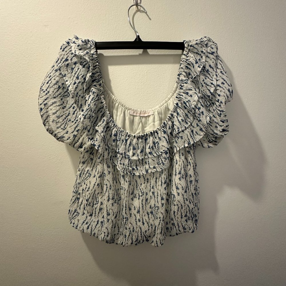 Off The Shoulder Top (Part Of Matching Set) - image 1